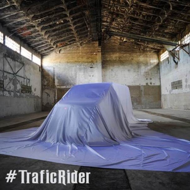Renault TraficRider