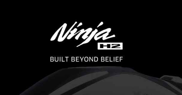 Kawasaki Ninja H2
