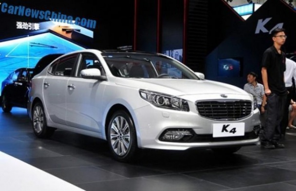 Kia K4