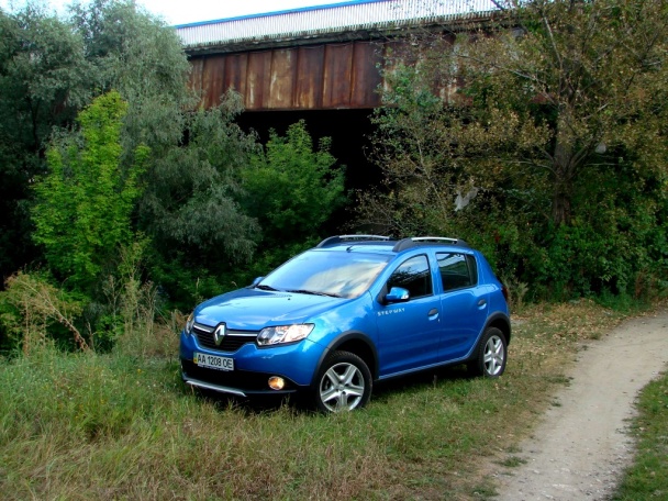 Renault Sandero Stepway _7