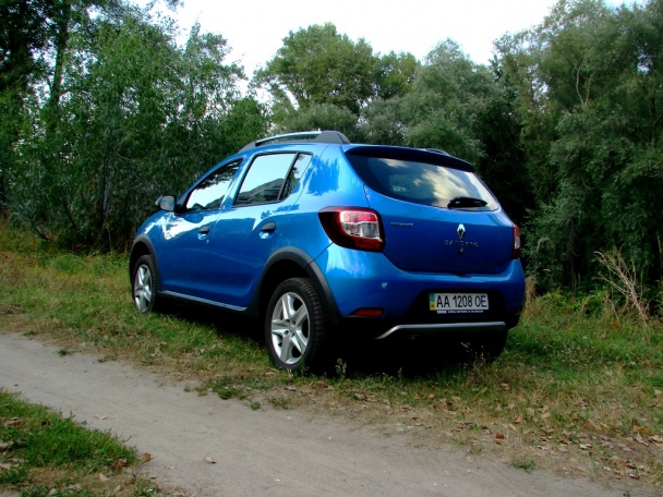 Renault Sandero Stepway _6