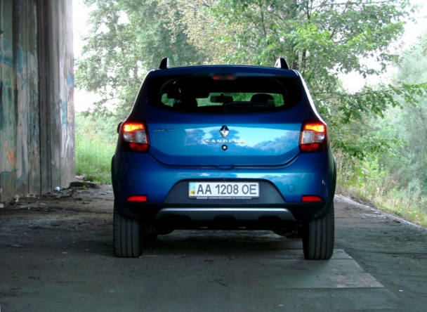 Renault Sandero Stepway _11