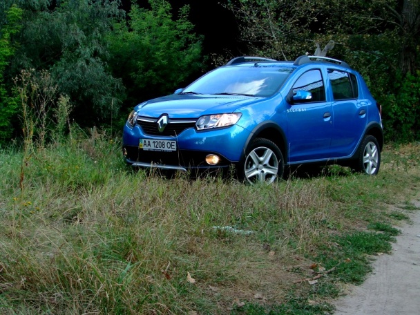Renault Sandero Stepway _1