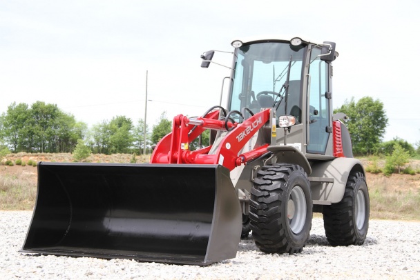 Takeuchi TW80 Series 2