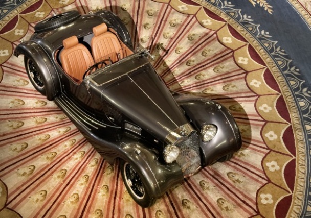 Atalanta Sports Tourer