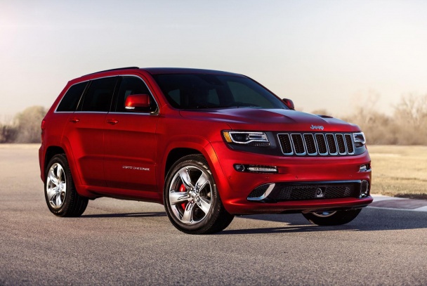 Grand Cherokee SRT