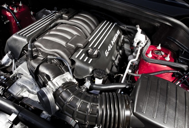 Grand Cherokee SRT
