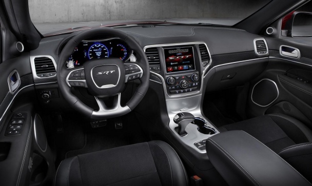 Grand Cherokee SRT