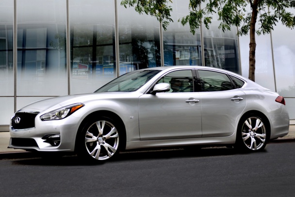 Infiniti Q70