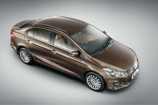 2014 Maruti Suzuki Ciaz