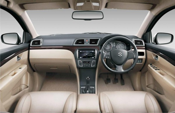 2014 Maruti Suzuki Ciaz