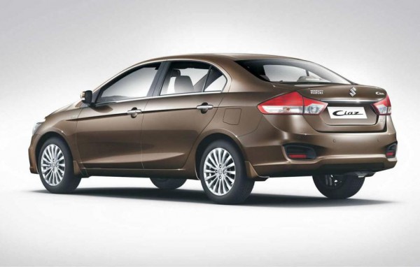 2014 Maruti Suzuki Ciaz