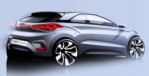 Hyundai i20 Coupe