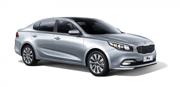 Kia K4