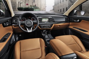 Kia K4