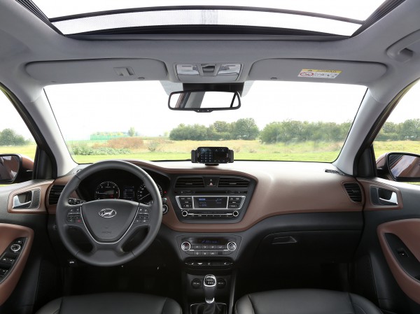 2015 Hyundai i20