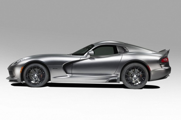 Dodge Viper SRT GT