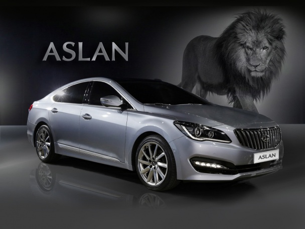 Hyundai Aslan