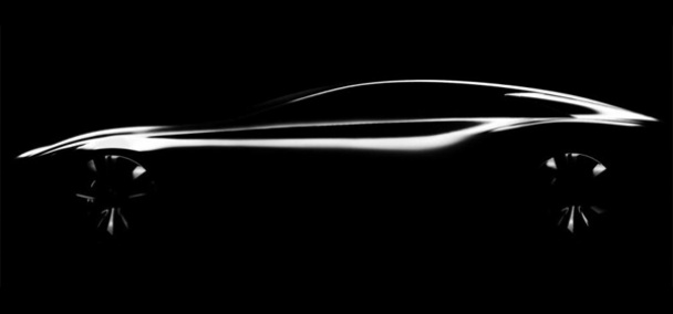 Infiniti Q80 Inspiration