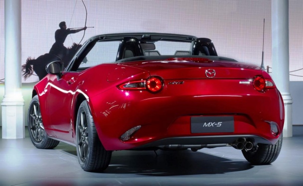 Mazda MX-5