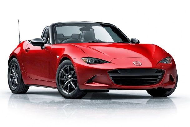 Mazda MX-5