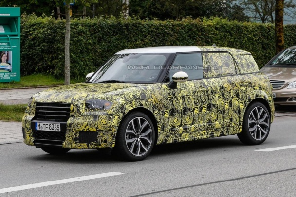MINI Countryman
