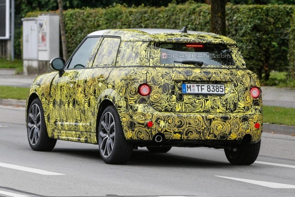 MINI Countryman