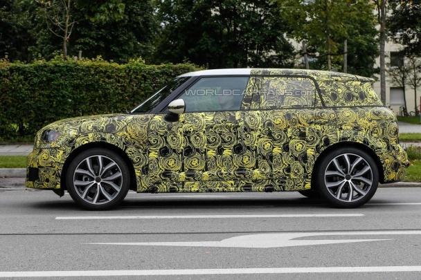MINI Countryman