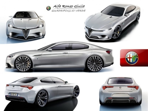 Alfa Romeo Giulia