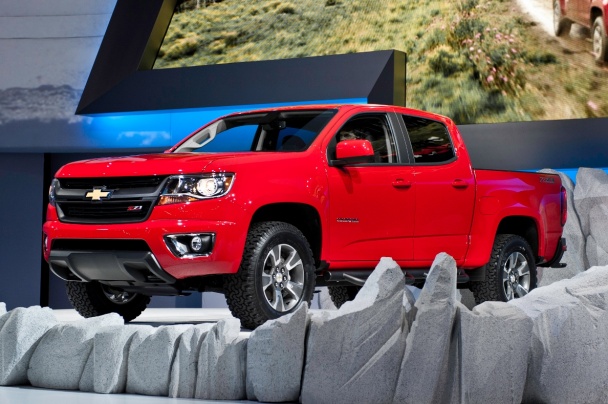 Chevrolet Colorado