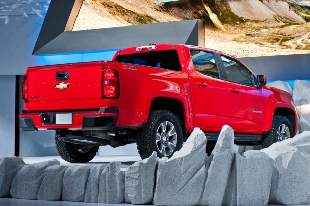 Chevrolet Colorado