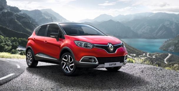 Renault Captur Helly Hansen