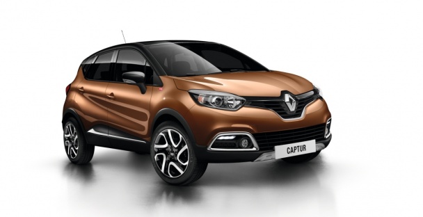 Renault Captur Helly Hansen