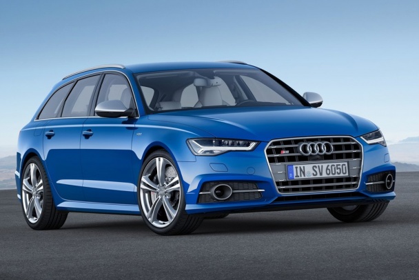 Audi A6