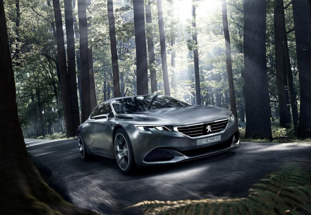 Peugeot Exalt