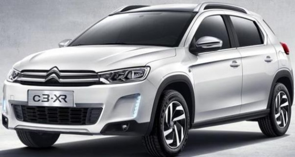 Citroen C3-XR