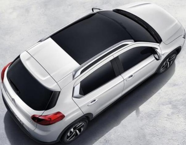 Citroen C3-XR