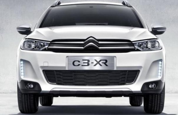 Citroen C3-XR