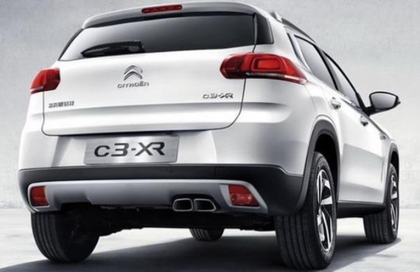 Citroen C3-XR