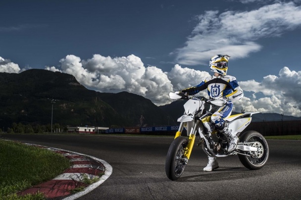 Husqvarna FC450