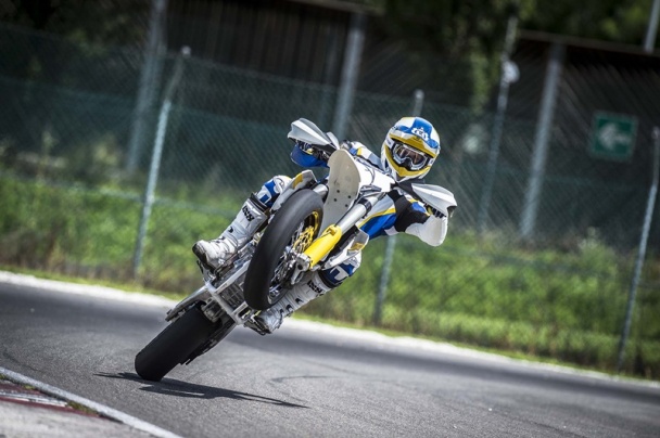Husqvarna FC450