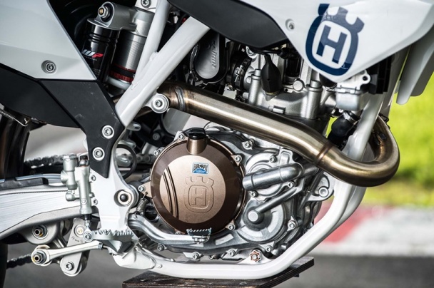Husqvarna FC450