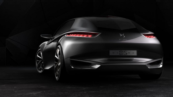 Citroen Divine DS