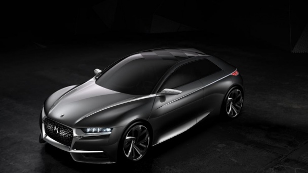 Citroen Divine DS