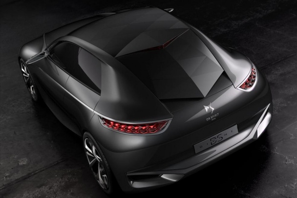 Citroen Divine DS