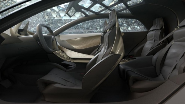 Citroen Divine DS