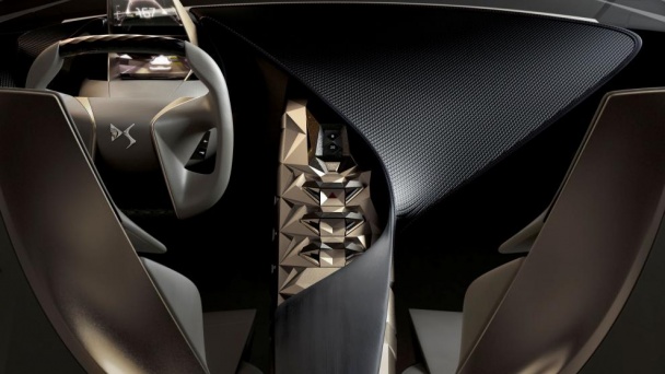 Citroen Divine DS