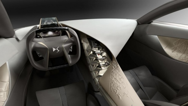 Citroen Divine DS