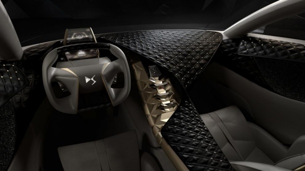 Citroen Divine DS