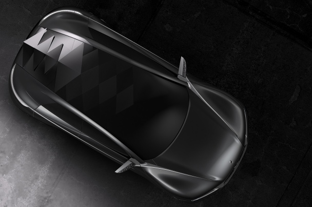 Citroen Divine DS